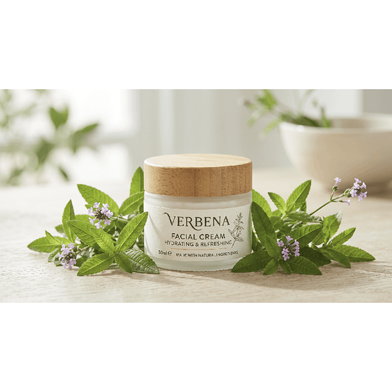 Crème visage Althéa – Hydratation florale