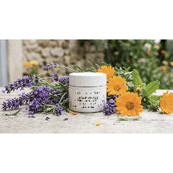 Crème visage Althéa – Hydratation florale